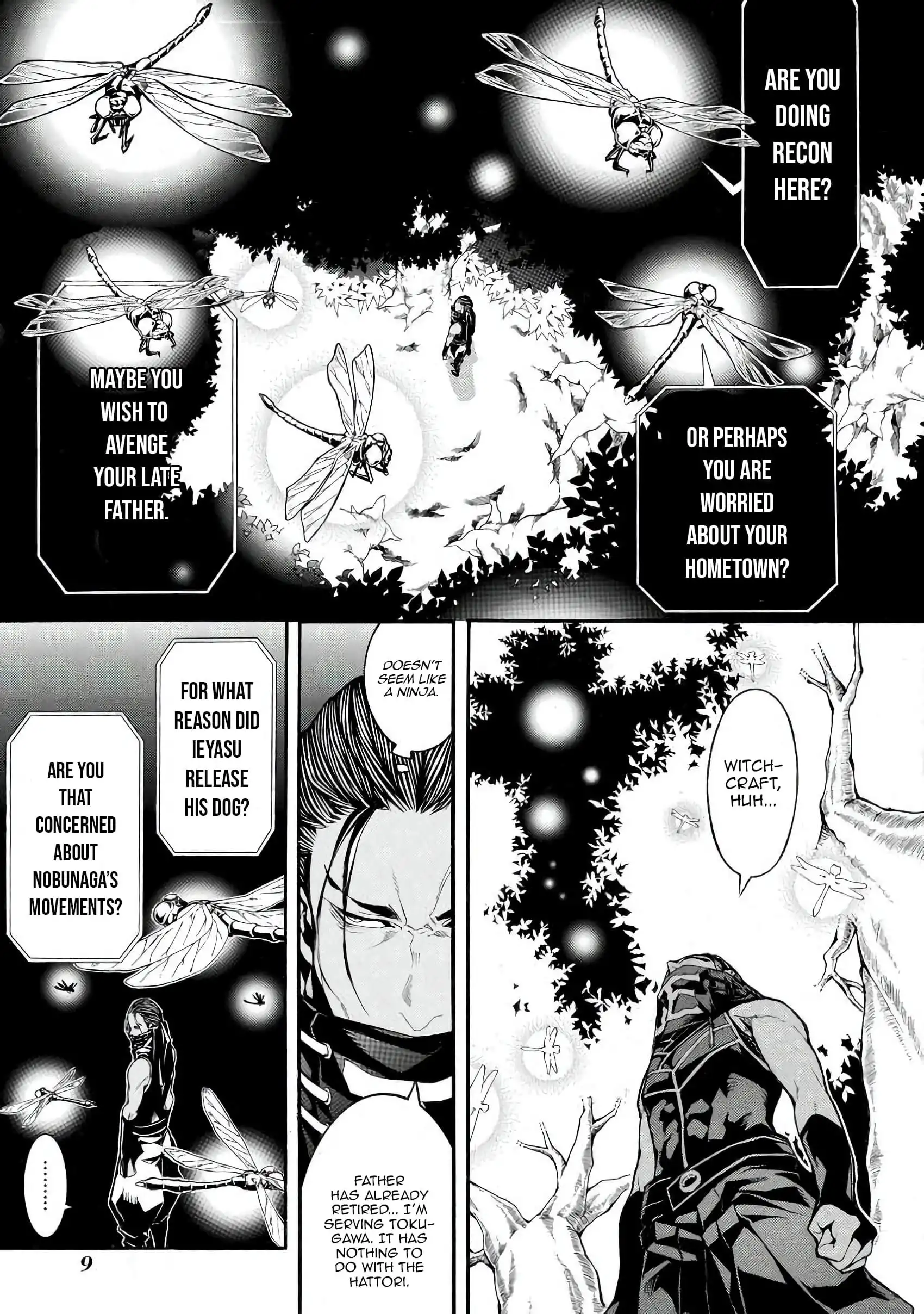 Rengoku ni Warau Chapter 41 10